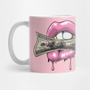 Lip Drip Mug